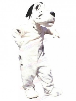 Dog mascot costume