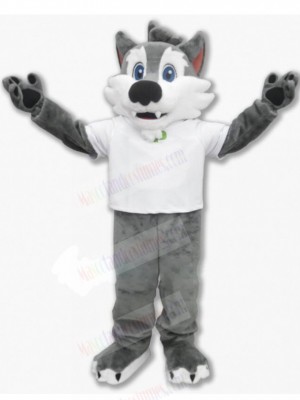 Dog mascot costume