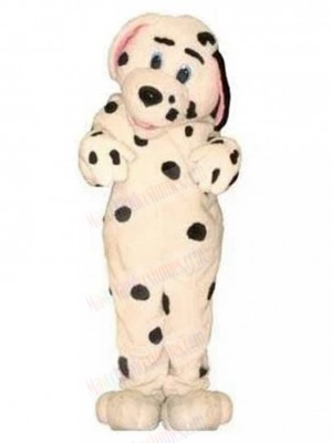 Dog mascot costume