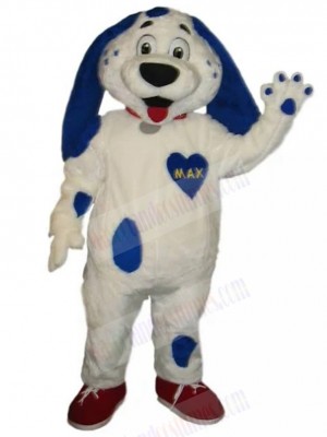dog mascot costume