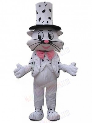 Cat mascot costume