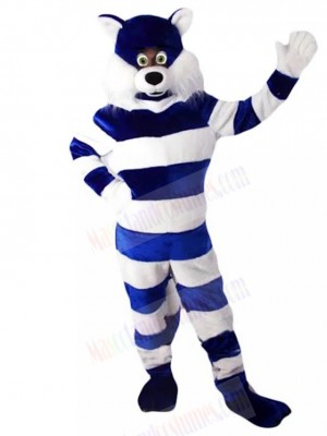 cat mascot costume