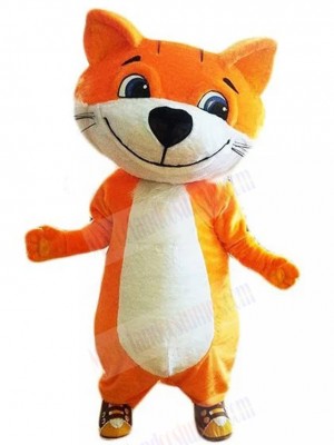 cat mascot costume