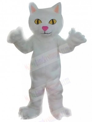 cat mascot costume