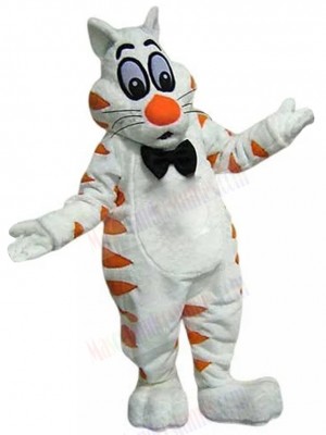 cat mascot costume