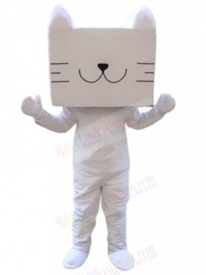 cat mascot costume
