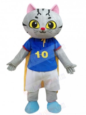 cat mascot costume