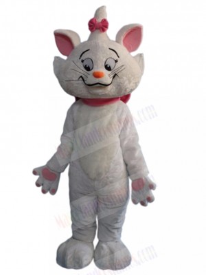 Cat mascot costume