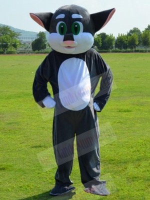 Cat mascot costume