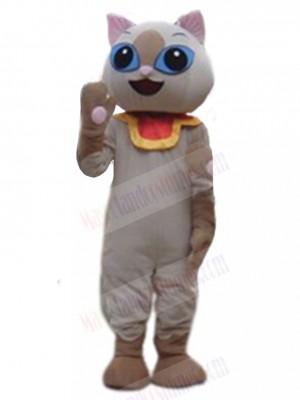cat mascot costume