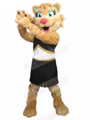 cat mascot costume