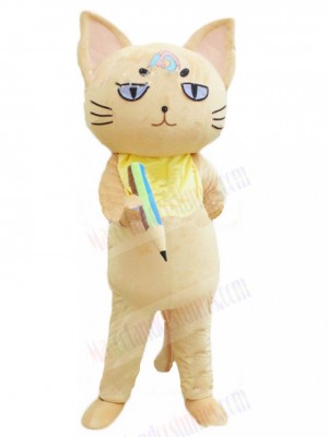 cat mascot costume