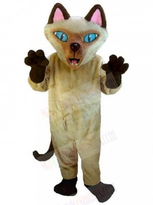 cat mascot costume