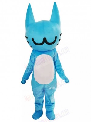 cat mascot costume