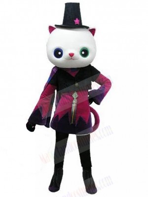 cat mascot costume