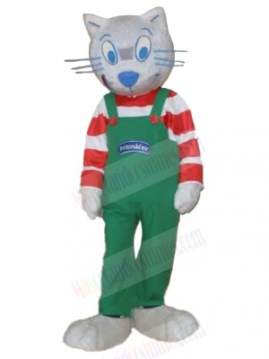 cat mascot costume