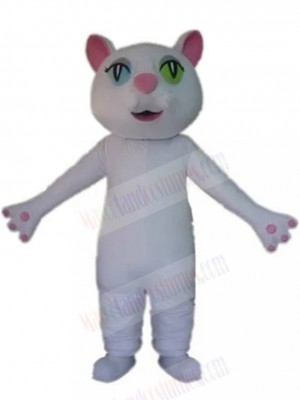 cat mascot costume