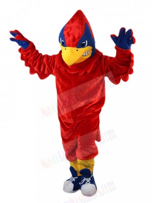 Cardinal mascot costume
