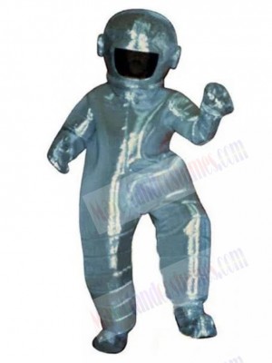 Astronaut mascot costume