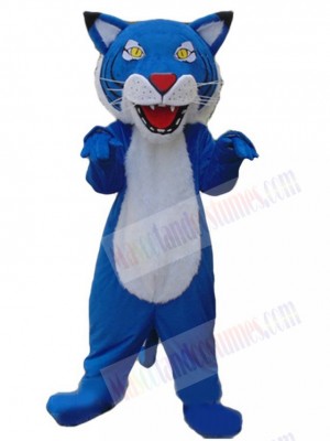 Tiger mascot costume