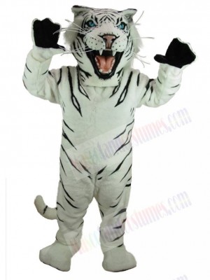 Tiger mascot costume
