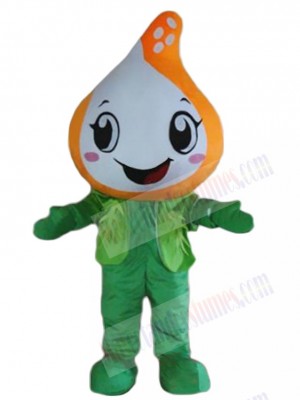 Elf mascot costume