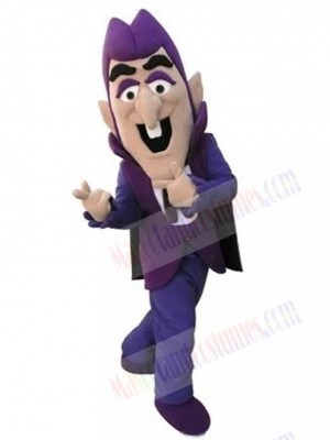 Elf mascot costume