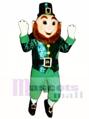 Patrick Mascot Costume