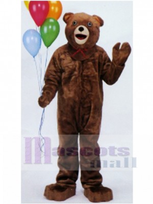 Teddy Bear Mascot Costume
