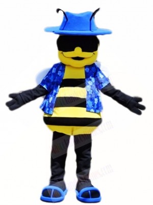 Buzz the Bee with Big Sunglasses Insect