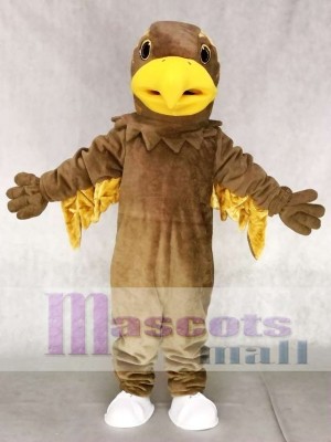  Brown Eagle Mascot Costumes Animal