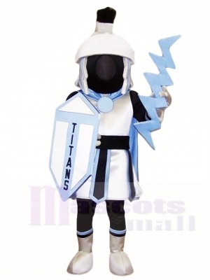 Titan Mascot Costumes People 