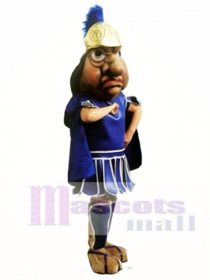 Trojan Mascot Costume