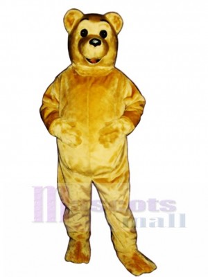 Toy Bear Mascot Costume