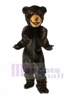 Baxter Bear Mascot Costume