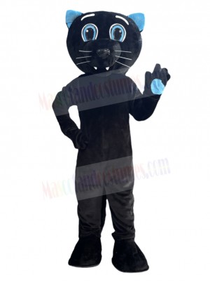Panthers Mascot Costume