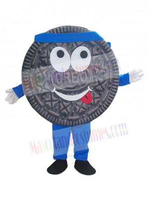 Oreo Cookies mascot costume