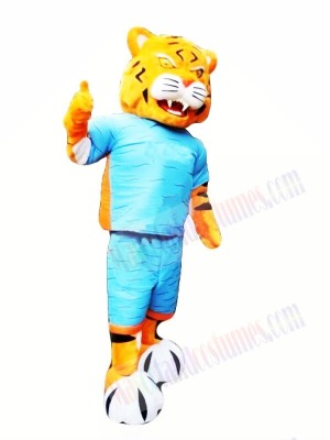 Fierce Sport Tiger Mascot Costumes 