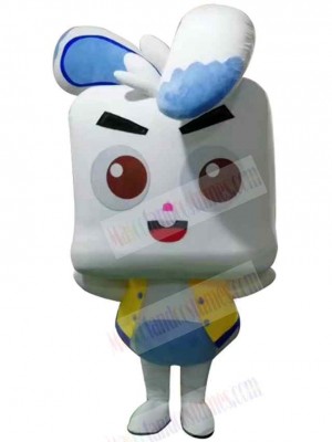 Bunny mascot costume