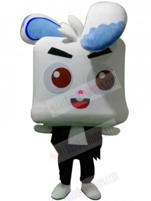 Bunny mascot costume