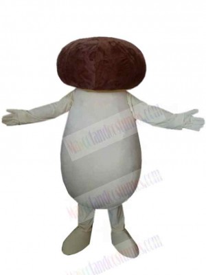 Mushroom mascot costume