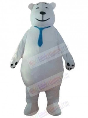 Bear mascot costume