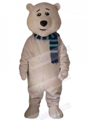 Bear mascot costume