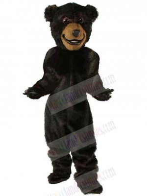 Bear mascot costume
