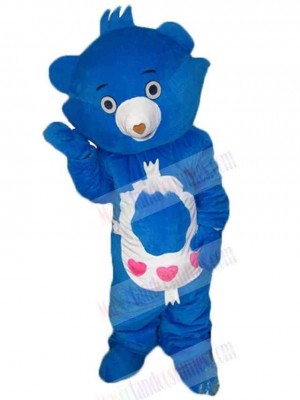 Bear mascot costume