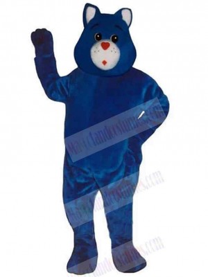 Bear mascot costume