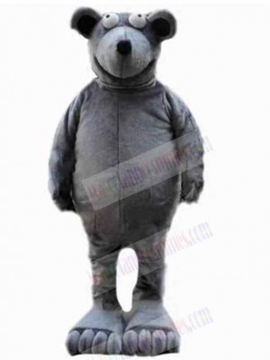 Bear mascot costume