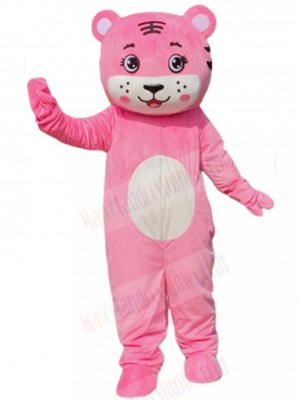 tiger mascot costume