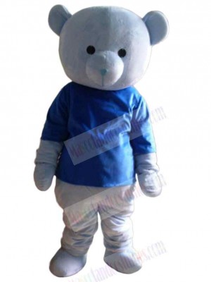 Bear mascot costume