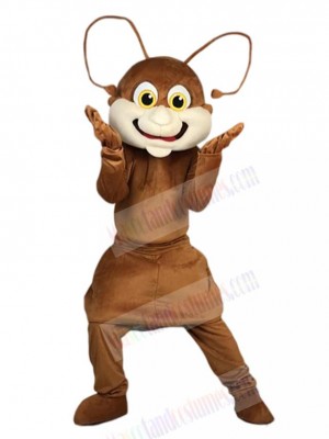 Ant mascot costume